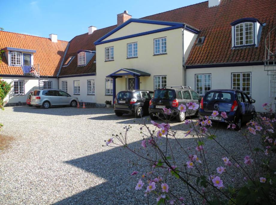 Inspiration Center Denmark, Bed & Breakfast มาริโบ ภายนอก รูปภาพ