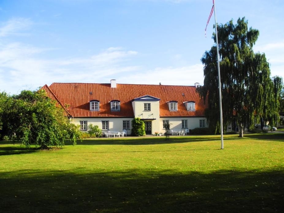 Inspiration Center Denmark, Bed & Breakfast มาริโบ ภายนอก รูปภาพ