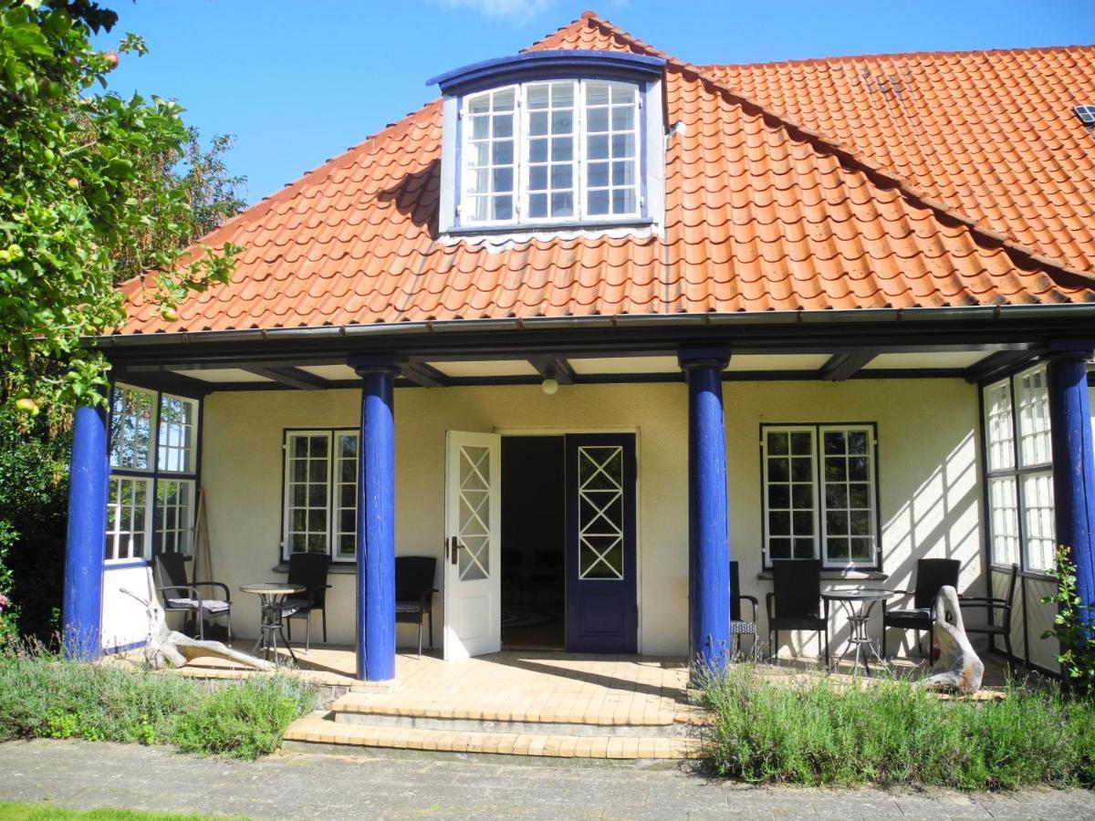 Inspiration Center Denmark, Bed & Breakfast มาริโบ ภายนอก รูปภาพ