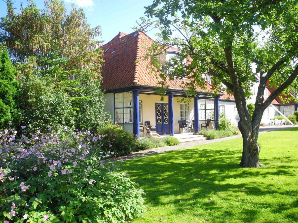 Inspiration Center Denmark, Bed & Breakfast มาริโบ ภายนอก รูปภาพ