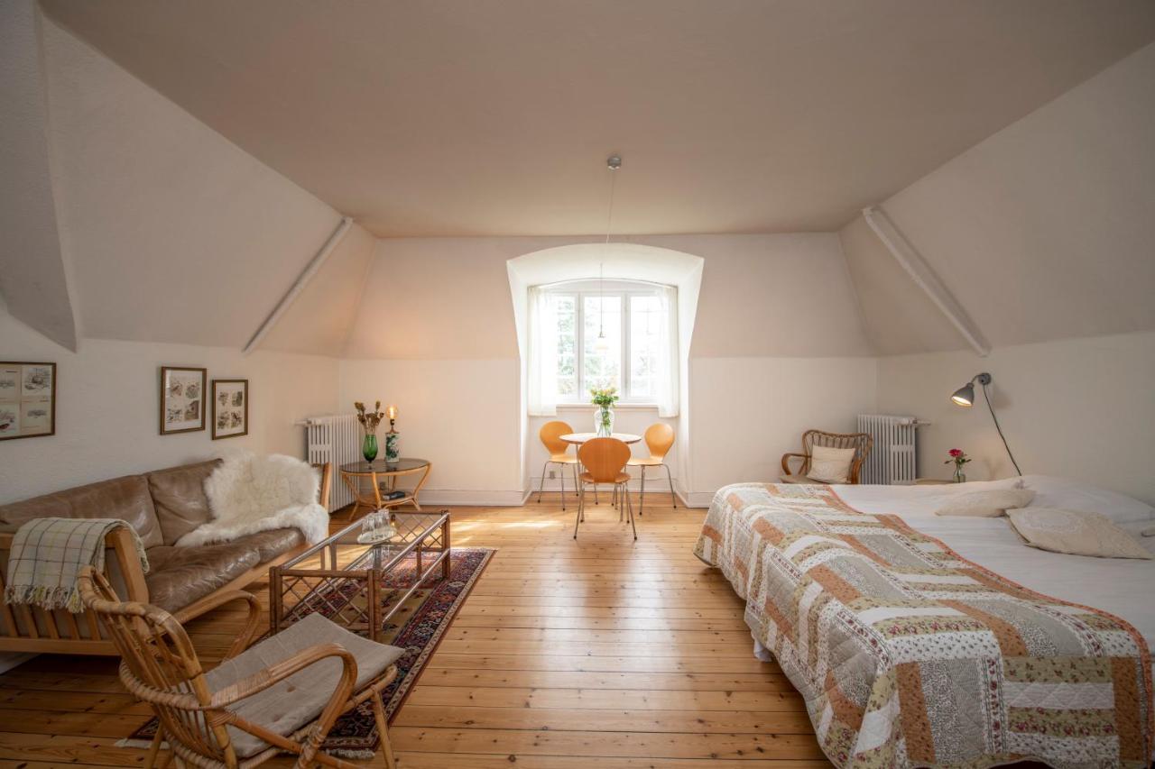 Inspiration Center Denmark, Bed & Breakfast มาริโบ ภายนอก รูปภาพ