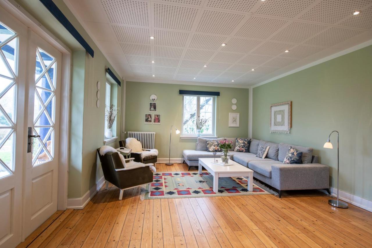 Inspiration Center Denmark, Bed & Breakfast มาริโบ ภายนอก รูปภาพ