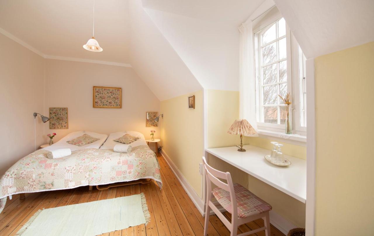 Inspiration Center Denmark, Bed & Breakfast มาริโบ ภายนอก รูปภาพ