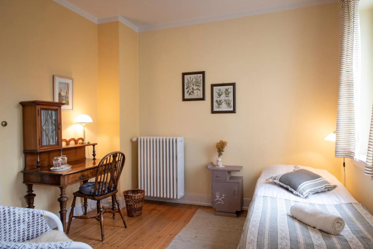 Inspiration Center Denmark, Bed & Breakfast มาริโบ ภายนอก รูปภาพ