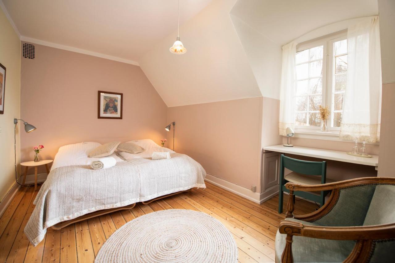 Inspiration Center Denmark, Bed & Breakfast มาริโบ ภายนอก รูปภาพ