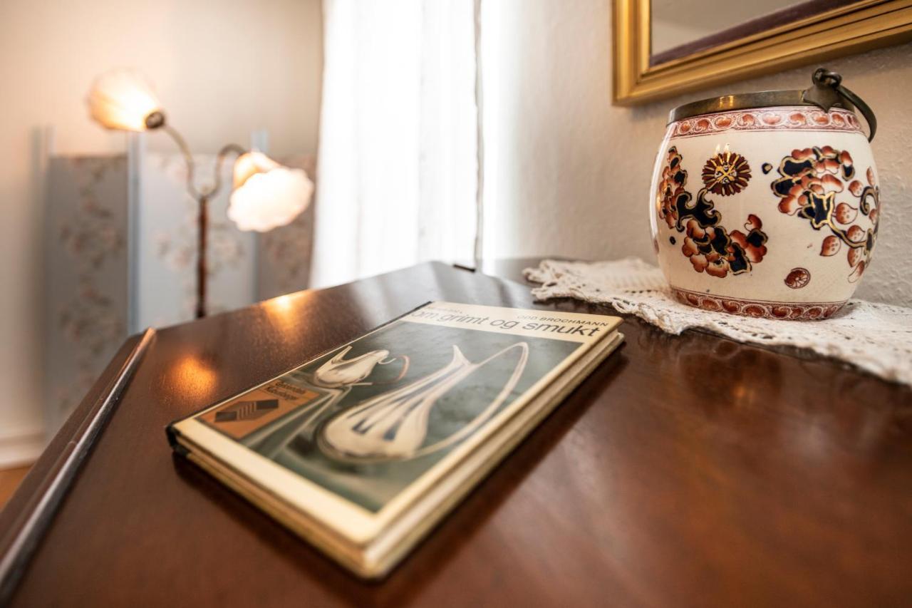 Inspiration Center Denmark, Bed & Breakfast มาริโบ ภายนอก รูปภาพ