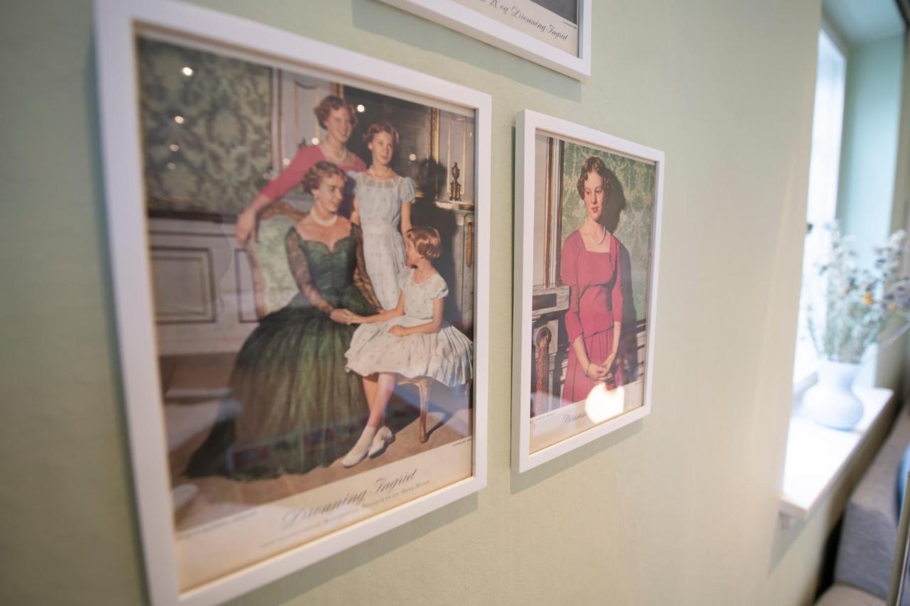 Inspiration Center Denmark, Bed & Breakfast มาริโบ ภายนอก รูปภาพ