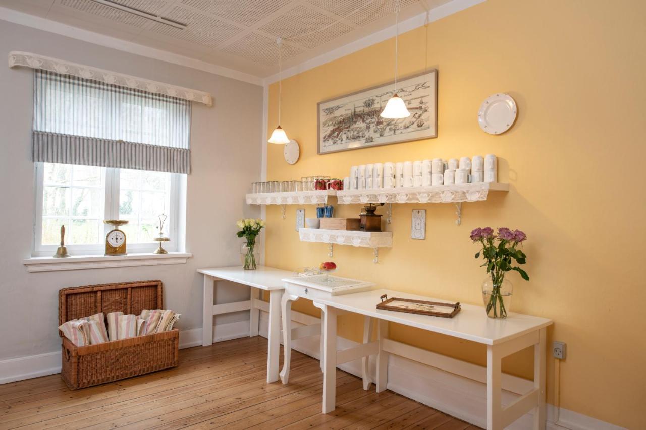 Inspiration Center Denmark, Bed & Breakfast มาริโบ ภายนอก รูปภาพ