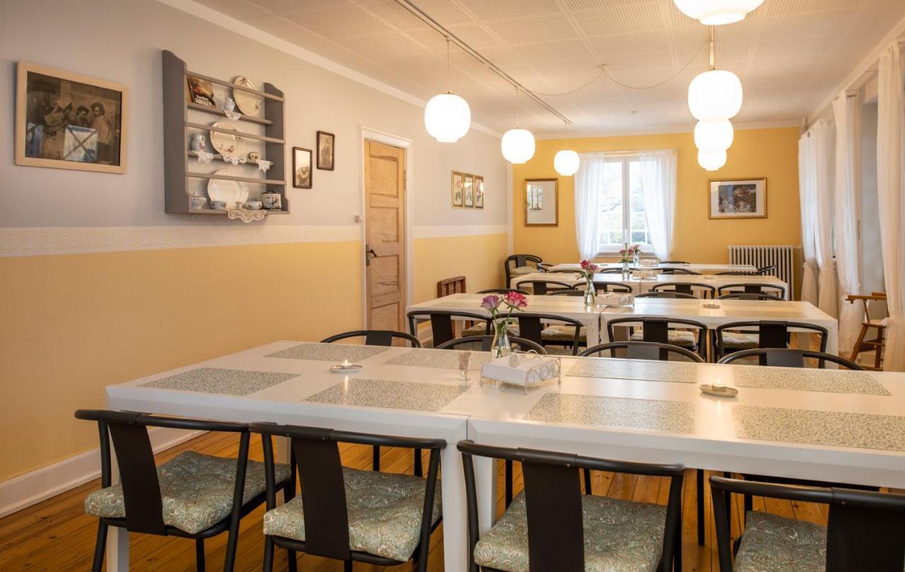 Inspiration Center Denmark, Bed & Breakfast มาริโบ ภายนอก รูปภาพ