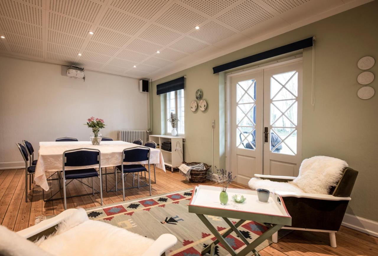 Inspiration Center Denmark, Bed & Breakfast มาริโบ ภายนอก รูปภาพ