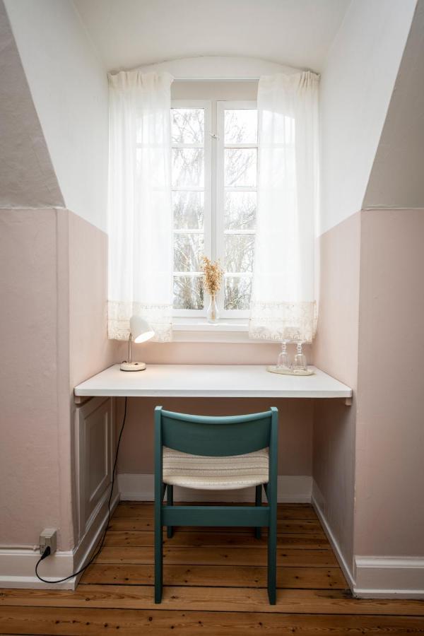 Inspiration Center Denmark, Bed & Breakfast มาริโบ ภายนอก รูปภาพ