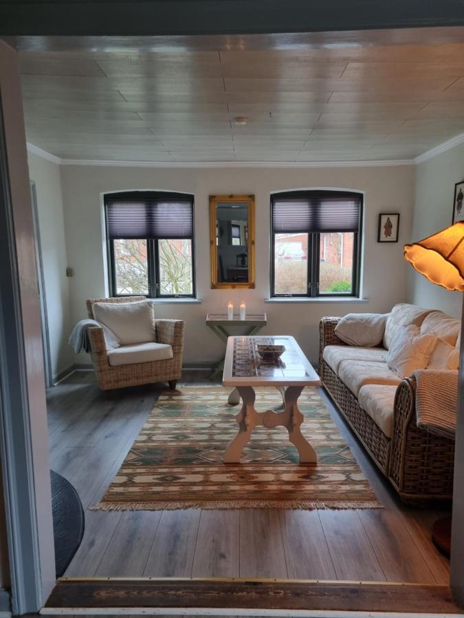 Inspiration Center Denmark, Bed & Breakfast มาริโบ ภายนอก รูปภาพ
