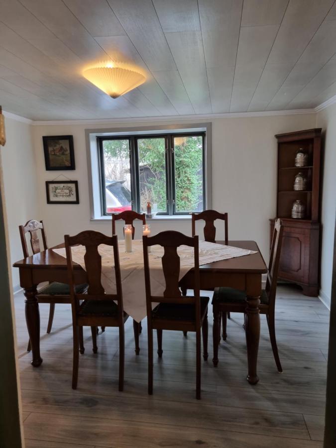 Inspiration Center Denmark, Bed & Breakfast มาริโบ ภายนอก รูปภาพ