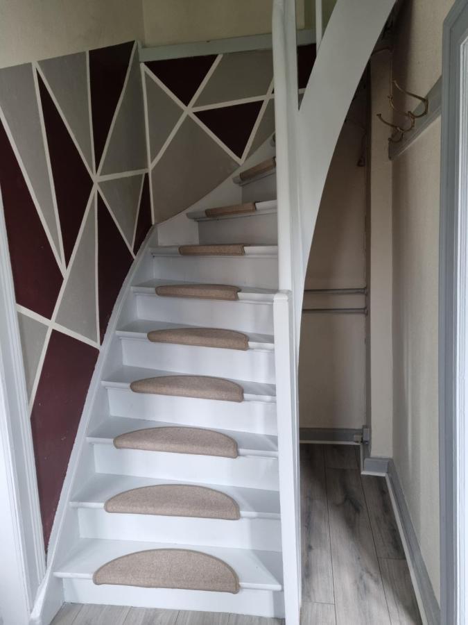 Inspiration Center Denmark, Bed & Breakfast มาริโบ ภายนอก รูปภาพ